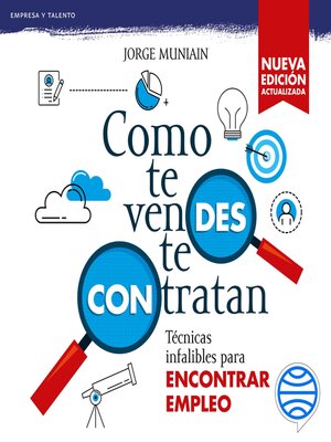 Como te vendes te contratan - Audiobook